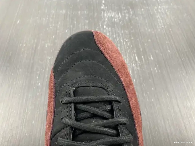 Retro Ma Black Maniere Jordan 12 DV6989-001 A 0522